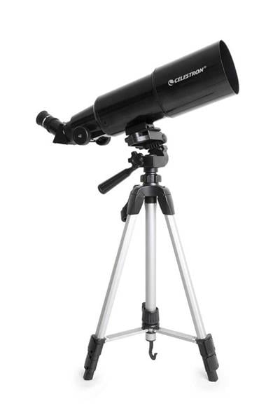 Celestron Travel Scope 80 Taşınabilir Teleskop ( Telefon Adaptörü Dahil )