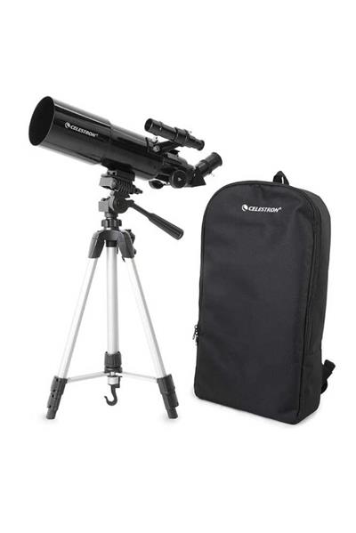 Celestron Travel Scope 80 Taşınabilir Teleskop ( Telefon Adaptörü Dahil )