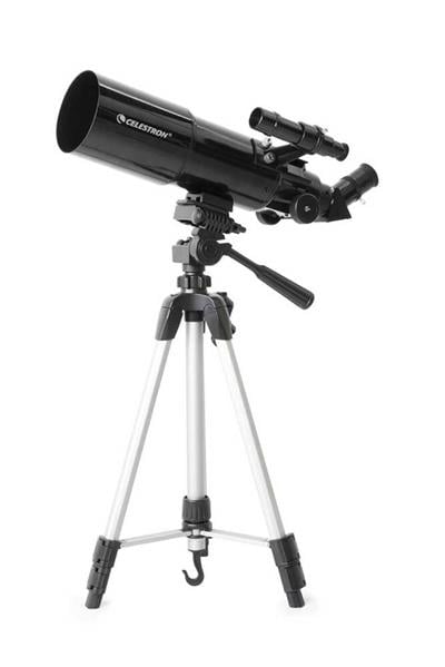 Celestron Travel Scope 80 Taşınabilir Teleskop ( Telefon Adaptörü Dahil )