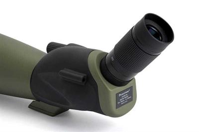 Celestron Ultima 22-66x100mm Spotting Scope