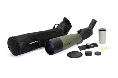 Celestron Ultima 22-66x100mm Spotting Scope
