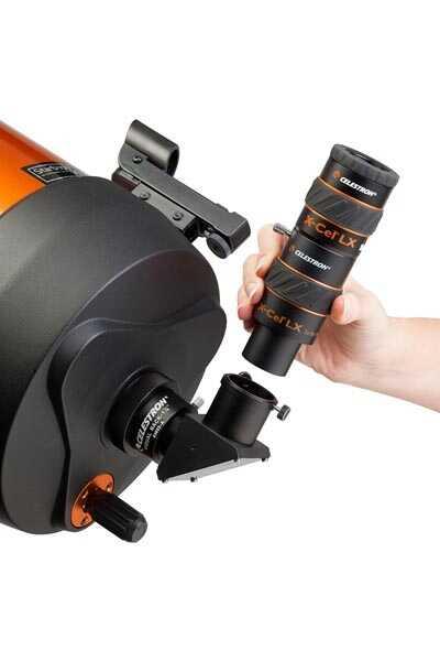 Celestron X-CEL LX 1.25