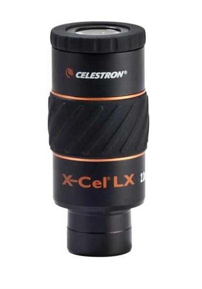 Celestron X-CEL LX 2,3mm 1.25