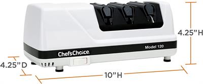 Chefs Choise M120.W Bileme Makinesi, Beyaz