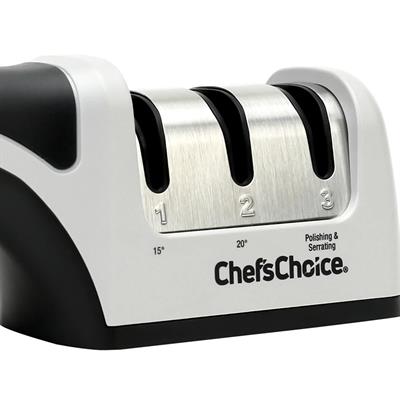 Chefs Choise M4643 Açılı 3 Kademe Bıçak Bileyici