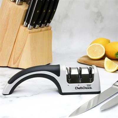 Chefs Choise M4643 Açılı 3 Kademe Bıçak Bileyici