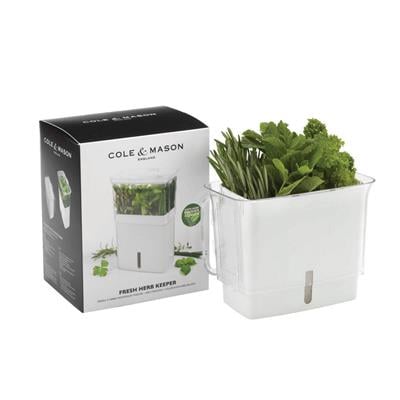 Cole & Mason H105159 Bölmeli Yeşillik Saklama Kabı