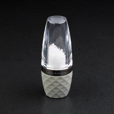 ​Cole & Mason H321805 City Concrete 160mm Tuz Değirmeni