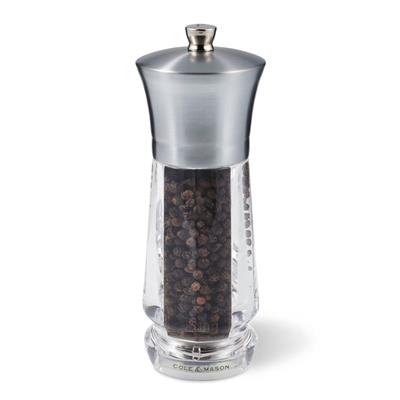 ​​Cole & Mason H321911 Exford 160mm Akrilik Biber Değirmeni