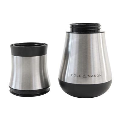 Cole & Mason H321916 Henley 135mm Tuz - Biber Değirmen Seti