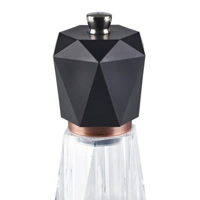 ​Cole & Mason H321938 Somerton Antique Brass 180mm Tuz&Biber Değirmen Seti