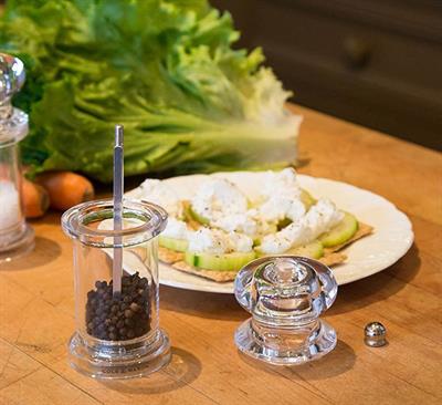 Cole & Mason H50501P 505 Precision 140mm Biber Değirmeni