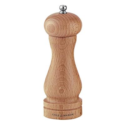 Cole & Mason HA0424P Beech Capstan 120mm Biber Değirmeni