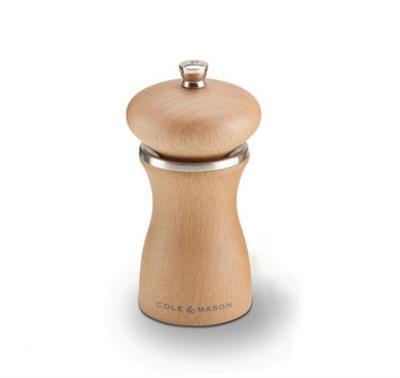 Cole & Mason HS0454P Sherwood Sand 120mm Biber Değirmeni