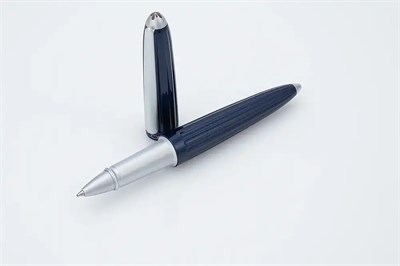 Diplomat 40323030 Aero Midnight Blue Roller Kalem
