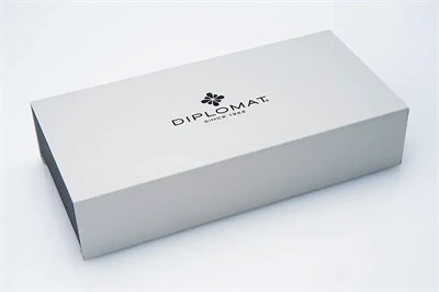 Diplomat 40334040 Aero Black Forest Tükenmez Kalem