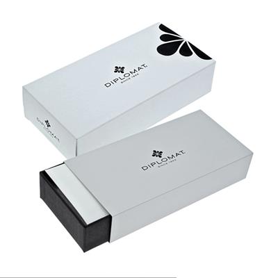 Diplomat D20000069 Excellence B Krom Dolma Kalem, Medium Uç