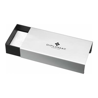 Diplomat D40213025 Marrakesh Kahverengi Dolma Kalem, Medium Uç