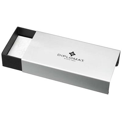 Diplomat D40301030 Aero Siyah Roller Kalem