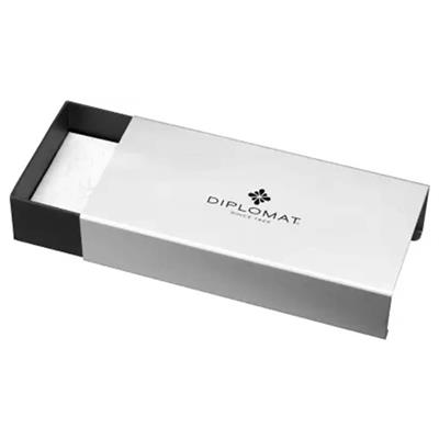 Diplomat D40301040 Aero Siyah Tükenmez Kalem