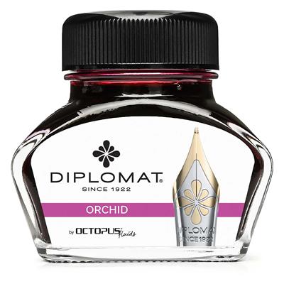 ​​Diplomat D41001012 30ml Pembe Mürekkep