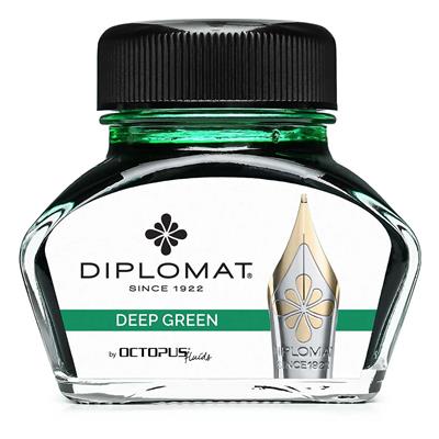 Diplomat D41001013 30ml Koyu Yeşil Mürekkep