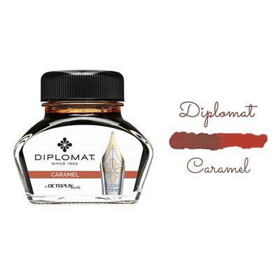 ​​​​​​​Diplomat D41001023 30ml Karamel Mürekkep