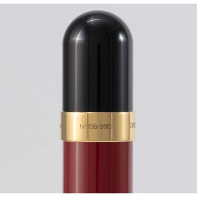 Diplomat XO Laquered Bordo Dolma Kalem, F Uç