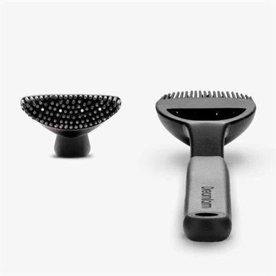 Dreamfarm Brizzle Yağlama Fırçası, Siyah