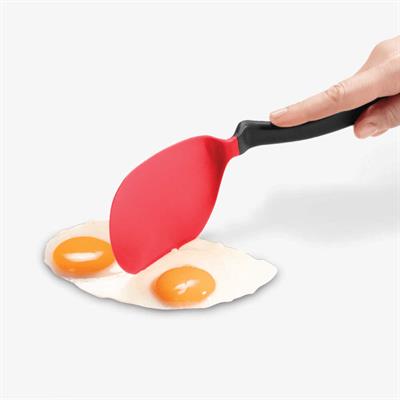 Dreamfarm Chopula Spatula, Kırmızı