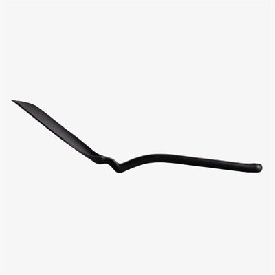 Dreamfarm Chopula Spatula, Siyah