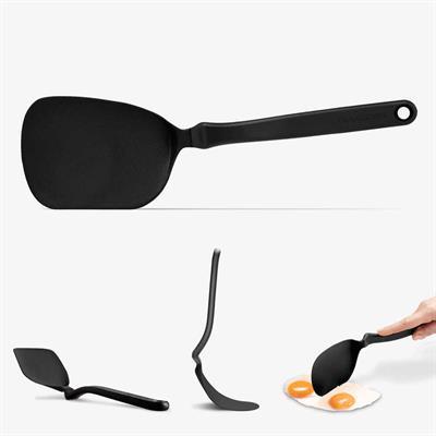 Dreamfarm Chopula Spatula, Siyah