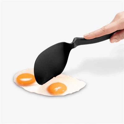 Dreamfarm Chopula Spatula, Siyah