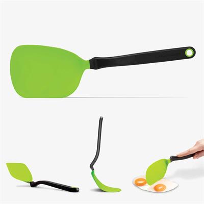 Dreamfarm Chopula Spatula, Yeşil