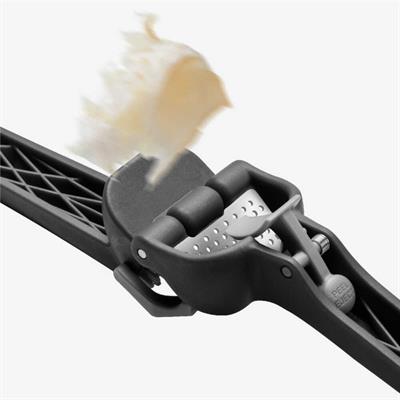 Dreamfarm Garject Lite Sarımsak Presi, Siyah