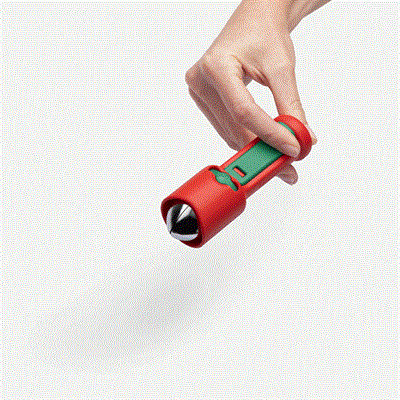 Dreamfarm Hullapit Çilek Sapı ve Çekirdek Çıkarıcı