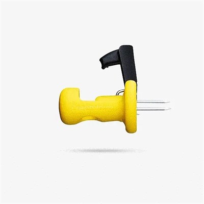 Dreamfarm Lockorns 4lü Mısır Tutucu, Sarı