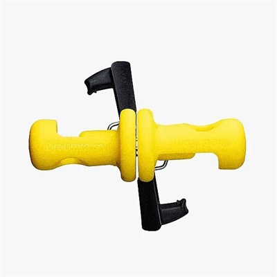 Dreamfarm Lockorns 4lü Mısır Tutucu, Sarı