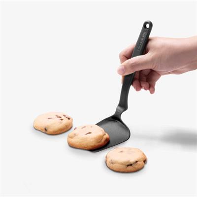 Dreamfarm Mini Chopula Spatula, Siyah