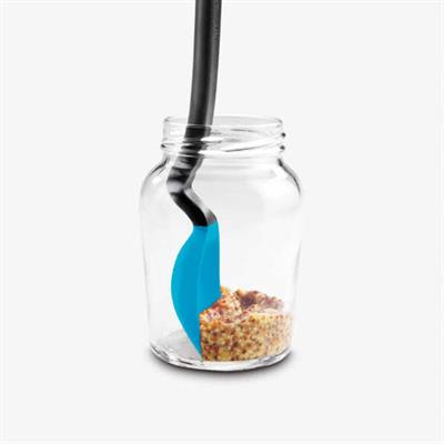 Dreamfarm Mini Supoon Silikon Kaşık, Mavi