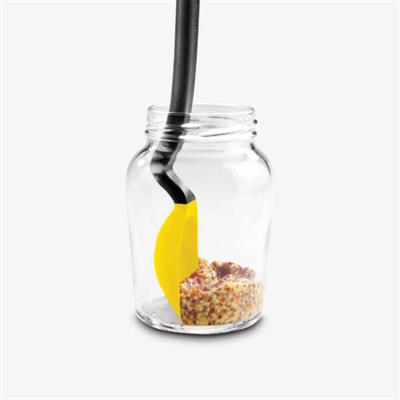 Dreamfarm Mini Supoon Silikon Kaşık, Sarı