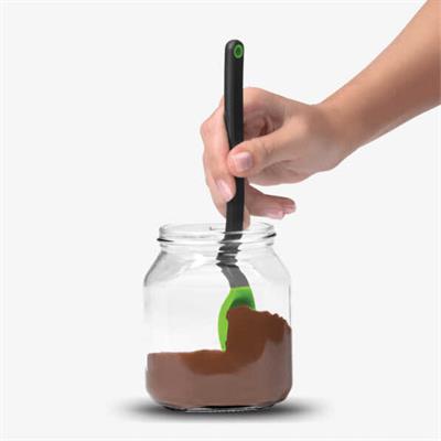 Dreamfarm Mini Supoon Silikon Kaşık, Yeşil