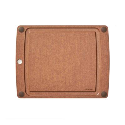 Epicurean AllinOne Serisi Kahverengi Kesme Tahtası 37x29cm
