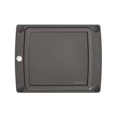 Epicurean AllinOne Serisi Siyah Kesme Tahtası 29x23cm