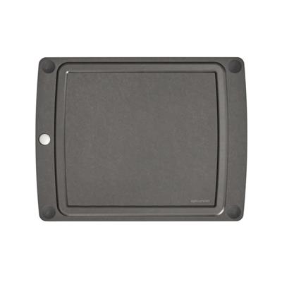 Epicurean AllinOne Serisi Siyah Kesme Tahtası 37x29cm