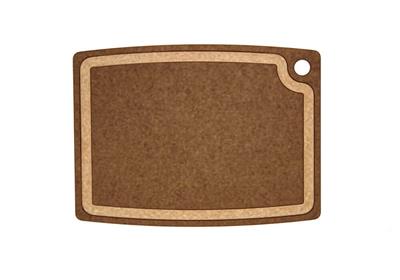 Epicurean Gurme Serisi Kahverengi Kesme Tahtası 44x33cm