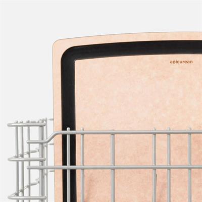 Epicurean Gurme Serisi Natürel Kesme Tahtası 37x29cm