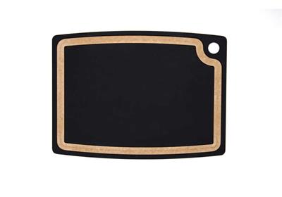 Epicurean Gurme Serisi Siyah Kesme Tahtası 44x33cm