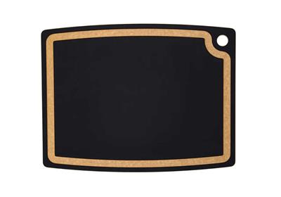 Epicurean Gurme Serisi Siyah Kesme Tahtası 50x38cm