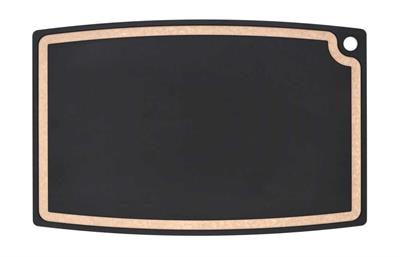Epicurean Gurme Serisi Siyah Kesme Tahtası 69x44cm